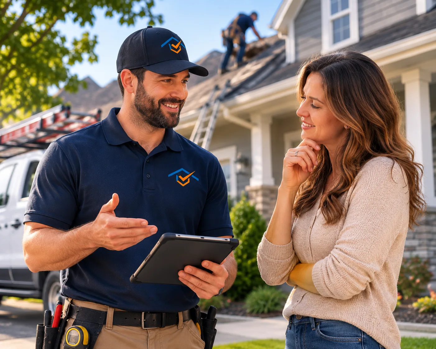 Roof Inspection FAQs in Portland, MO
