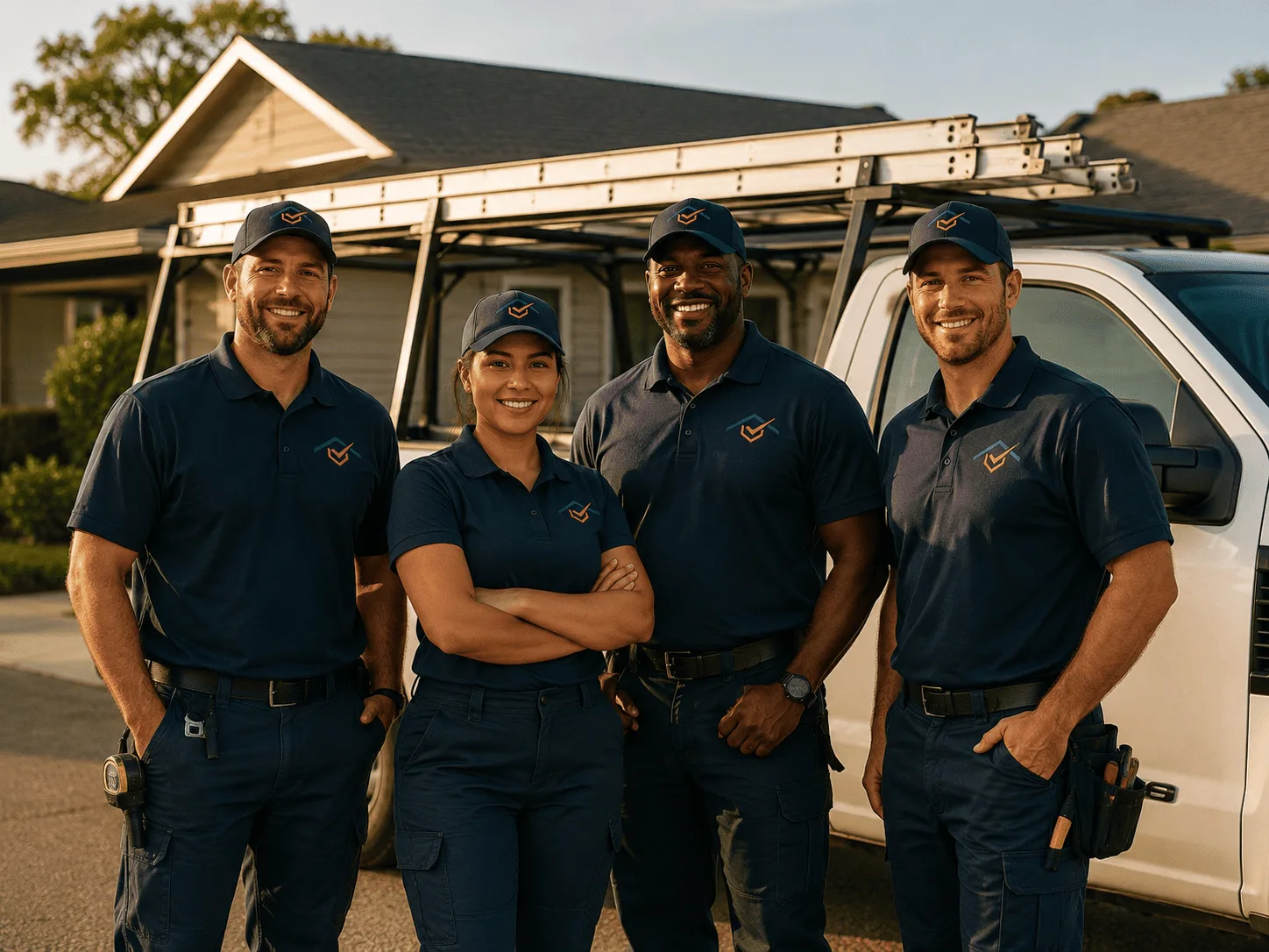 Roof Inspection company in Portland, MO